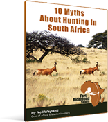 10 Myths About Hunting in South Africa